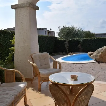 Ville Di Lu Fraili San Teodoro (Sardinia)