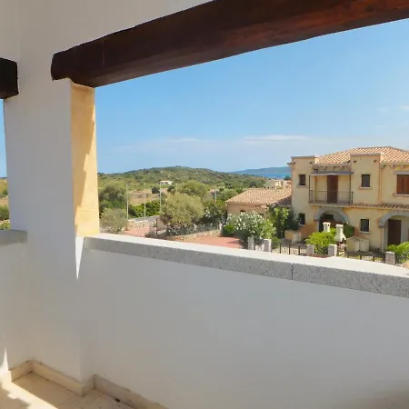 Сasa de vacaciones Ville Di Lu Fraili San Teodoro (Sardinia)