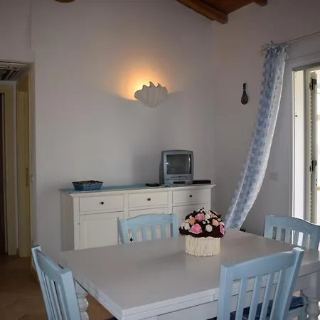 Ville Di Lu Fraili San Teodoro (Sardinia)