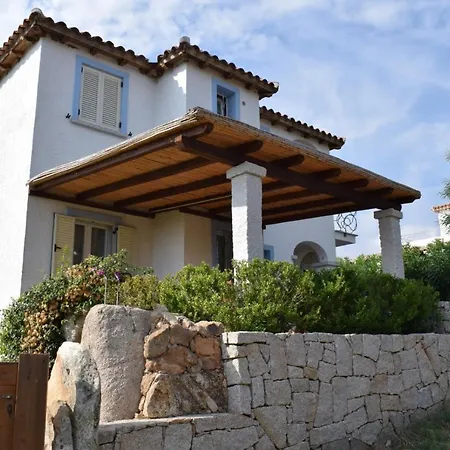 Ville Di Lu Fraili San Teodoro (Sardinia)